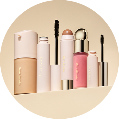 Rare Beauty, brand website product image